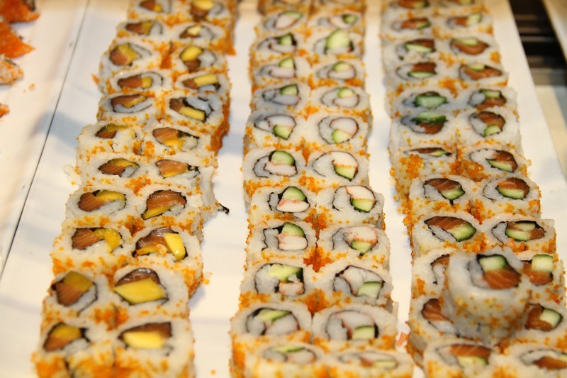 Sushi Night at Mosaic